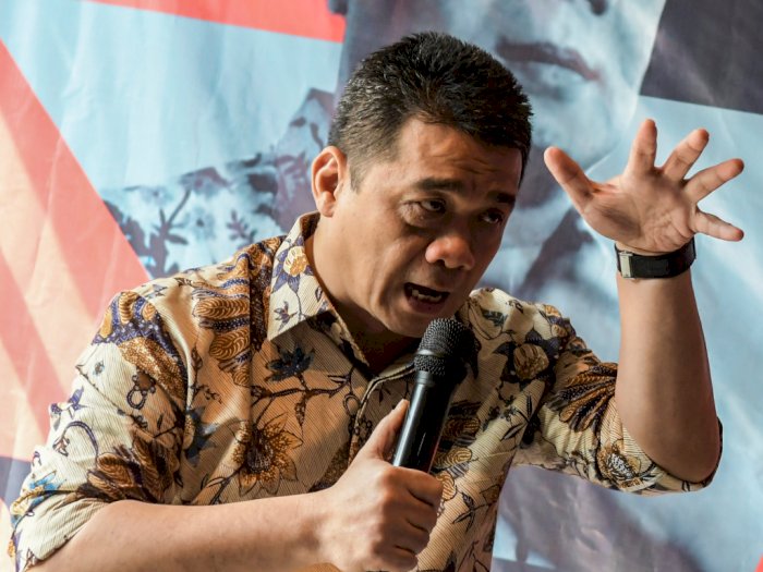 Pemilihan Wagub DKI Mundur 6 April, Riza Patria Tunggu Surat Panlih