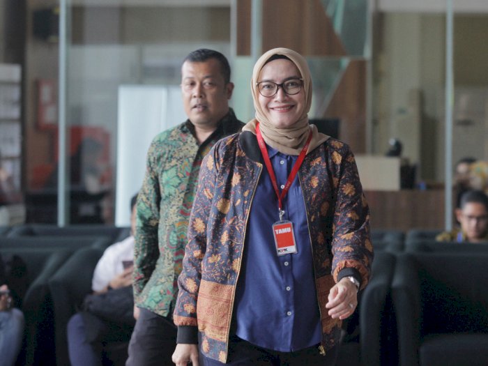 Dipecat Jokowi, Ini "Dosa" Komisioner KPU Evi Novida Ginting