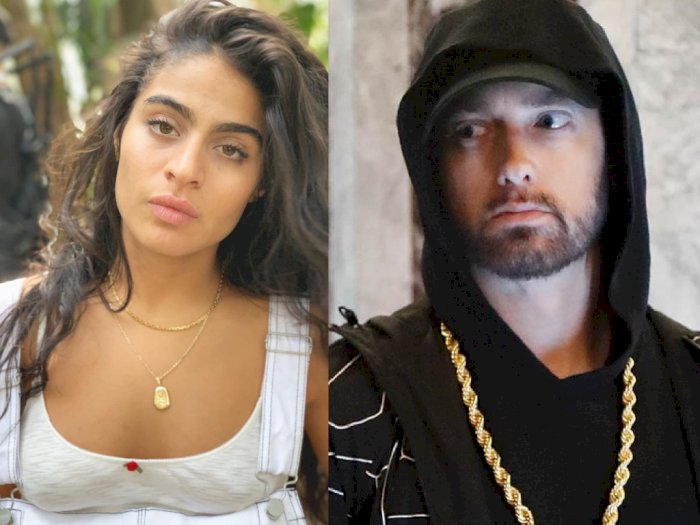Jessie Reyes Gandeng Eminem Angkat Tema Kematian di Single 'Coffin'