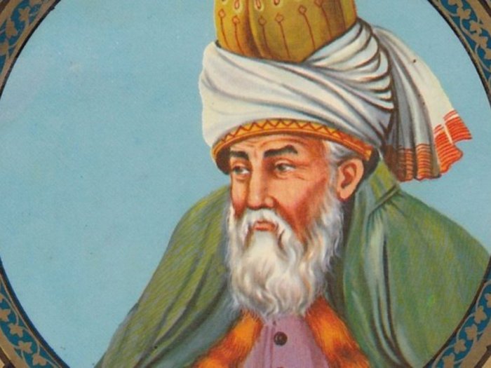 Jalaluddin Rumi, Penyair Intelek Sepanjang Sejarah