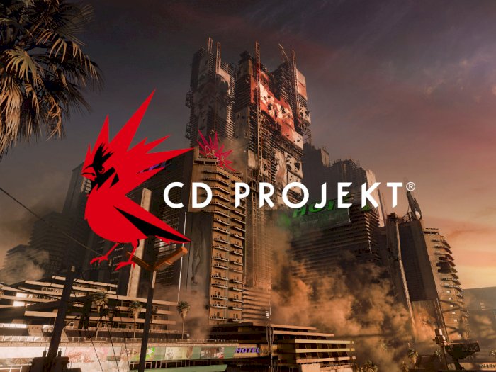 CD Projekt Red Sumbang Rp16 Miliar untuk Bantu Pencegahan Virus Corona