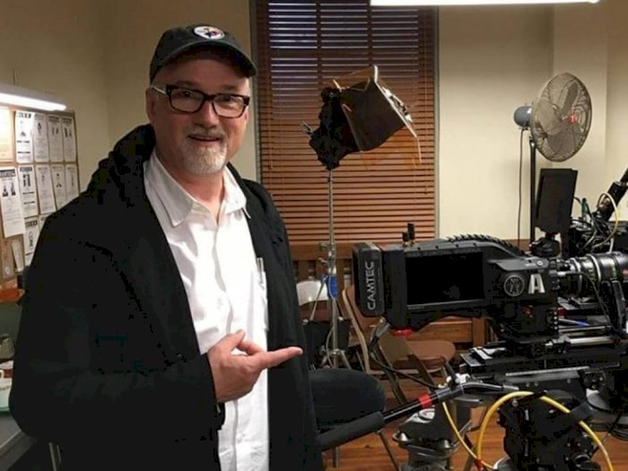 Sutradara David Fincher Ajarkan Film Lewat Kelas Daring