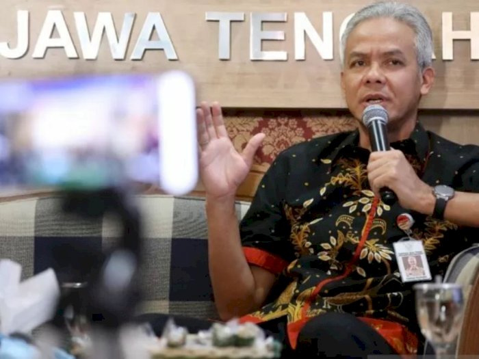 Anggota DPR Imam Suroso Meninggal di Semarang, Ini Tanggapan Ganjar Pranowo
