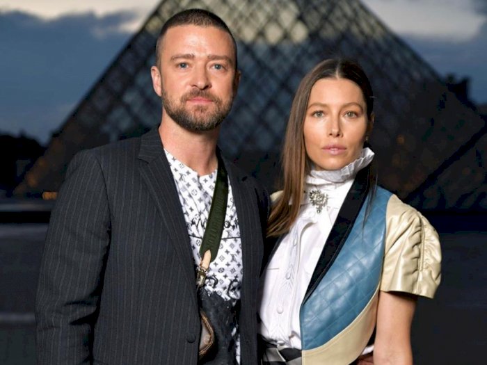 Cegah Corona, Justin Timberlake & Jessica Biel Asingkan Diri di Pegunungan