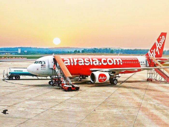 Akibat Corona, AirAsia Setop Semua Penerbangan Indonesia Hingga 21 April