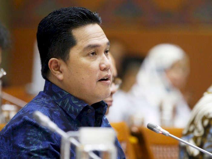 Tekan Penyebaran Virus Corona, Menteri BUMN Imbau Masyarakat Jaga Indonesia dari Rumah