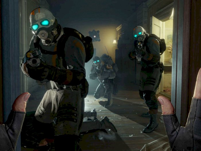 Kamu Bisa Mainkan Half-Life: Alyx Tanpa Headset VR, Berikut Caranya!