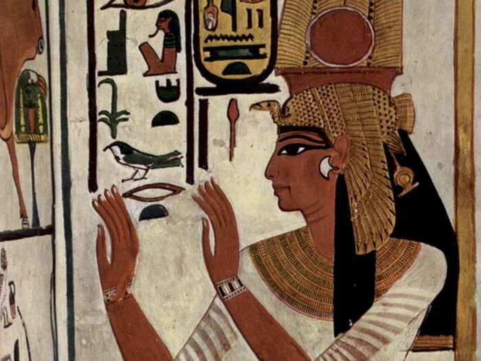 Ratu Nefertari, Sang Istri Kesayangan Firaun Ramses II 