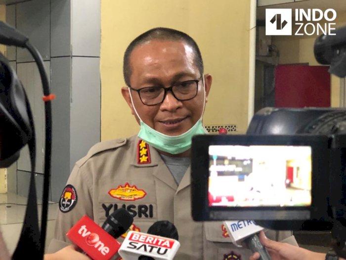 Gegara Corona, Angka Kriminalitas di Jakarta Diklaim Menurun