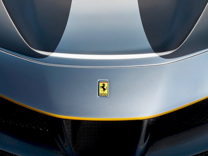 Ferrari akan Melanjutkan Proses Produksi pada 14 April