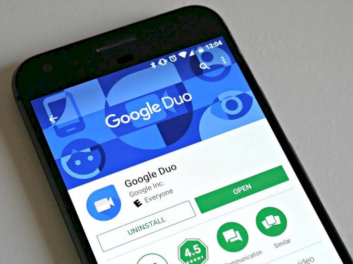 Google Duo Kini Dapat Dipakai untuk Group Video Call Hingga 12 Orang!