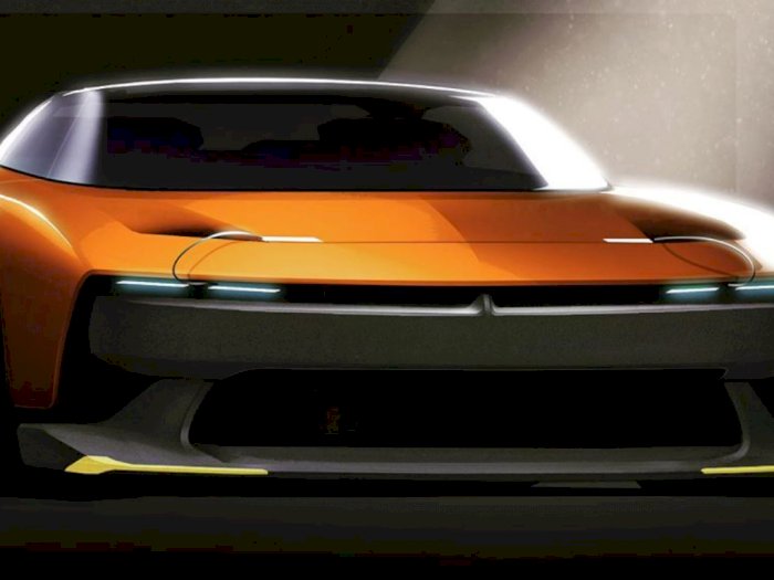 Beginikah Tampilan Desain Terbaru Milik Dodge Challenger dan Charger?