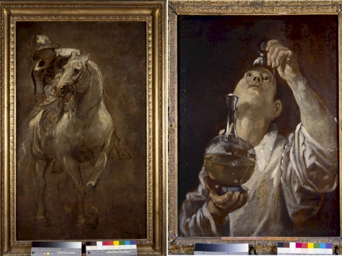 Di Tengah Wabah Corona, Lukisan Berharga di Universitas Oxford Digondol Maling