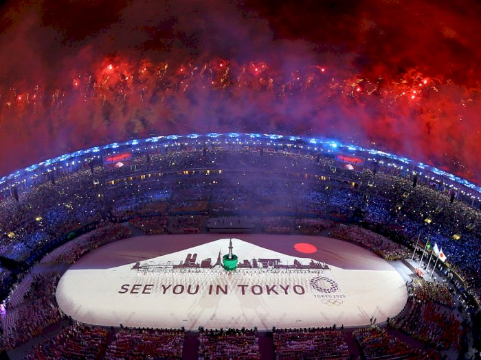 Jepang Umumkan Jadwal Baru Olimpiade Tokyo 2020