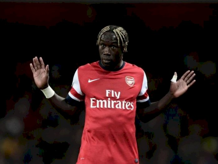 Sagna Beberkan Alasannya Hengkang dari Arsenal