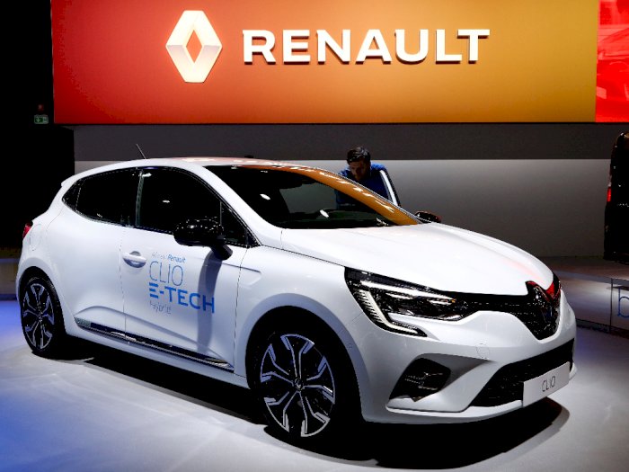 Pabrik Produksi Renault di Wuhan, Tiongkok akan Kembali Beroperasi