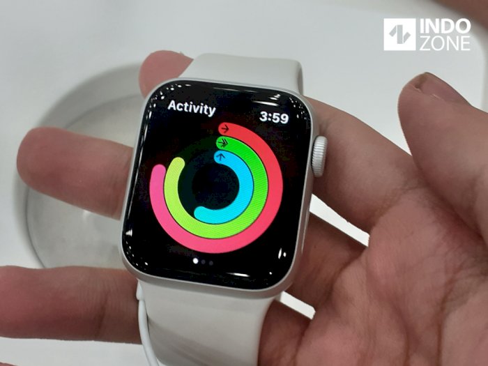 Seri Apple Watch Terbaru Diprediksi Punya Fitur Touch ID, Serius?