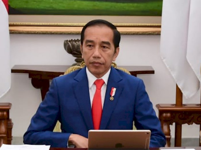 Jokowi: Darurat Sipil Disiapkan kalau Kondisi Negara Abnormal