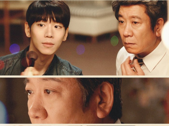 Sinopsis dan Trailer Film Korea "Dad is Pretty - 2019"