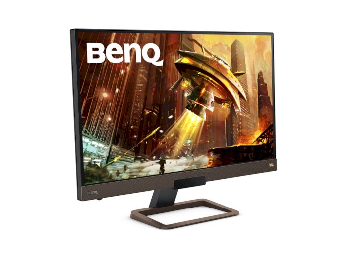 BenQ Luncurkan Monitor Gaming 144Hz dengan Teknologi HDRi Pertama di Dunia