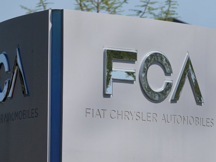 FIAT Chrysler Tidak akan Tunda Proses Merger dengan PSA