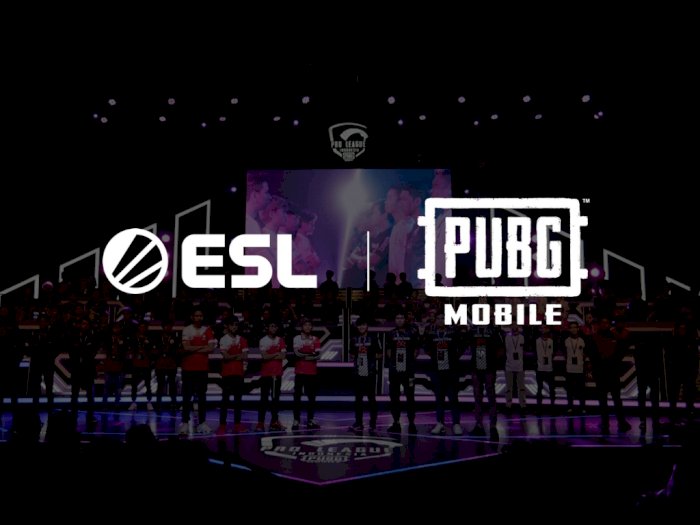Kerja Sama dengan ESL, PUBG Mobile Ingin Hadirkan Turnamen Esports Kelas Atas
