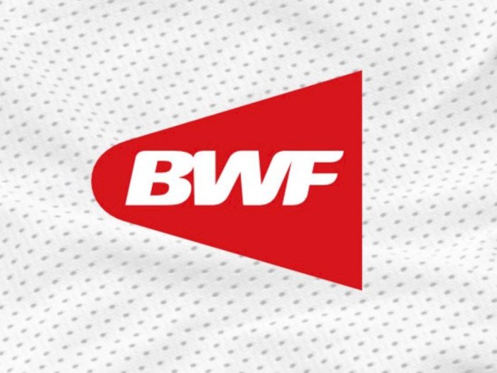 BWF Bekukan Sementara Ranking Bulutangkis Dunia
