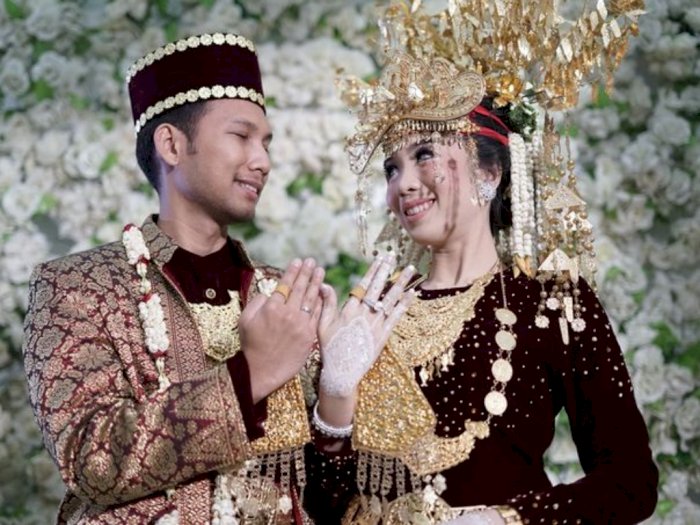 6 Tradisi Pernikahan Unik di Indonesia, Sesuai Adat Istiadat