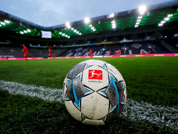 Dampak Virus Corona, Bundesliga Perpanjang Penangguhan Sampai 30 April
