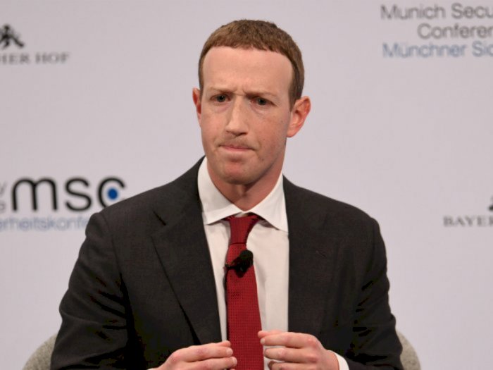 Susahnya Jadi Mark Zuckerberg, Udah Donasi Rp409 M Tapi Masih Disindir