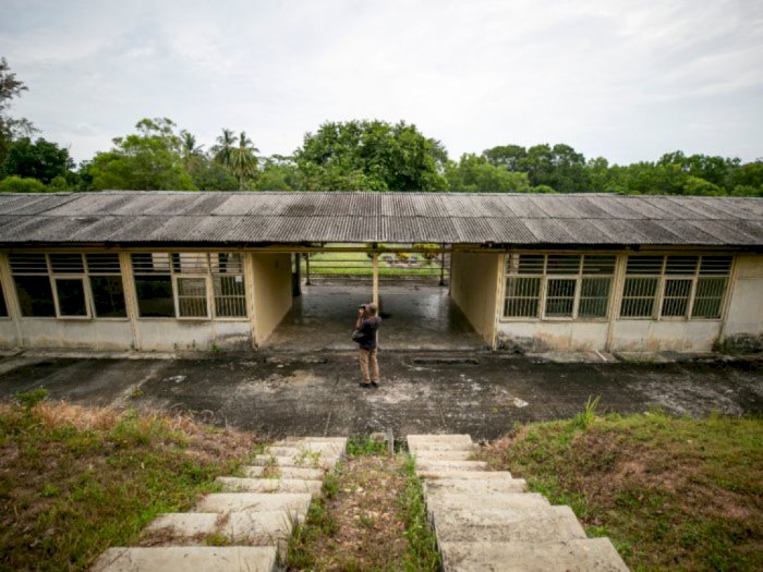 Ternyata, Fasilitas Kesehatan di Pulau Galang Bukan untuk RS Darurat Corona