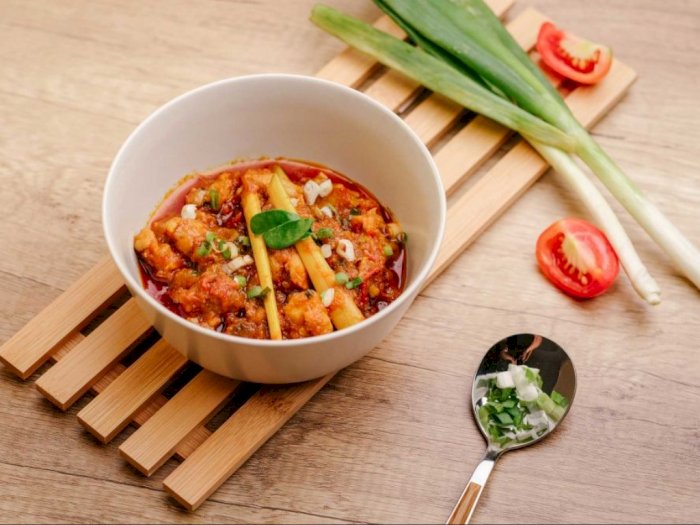 Resep Ayam Rica-rica Khas Manado yang Simpel, Cocok untuk Makan Malam