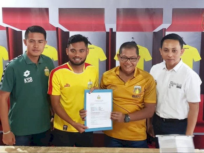 Saddil Ramdani Terlibat Kasus Kekerasan, Ini Tanggapan Bhayangkara FC