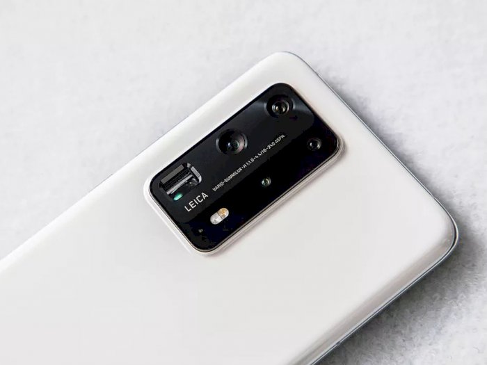 Mantap! Huawei P40 Pro Dapat Skor Kamera Belakang Tertinggi di DXOMark