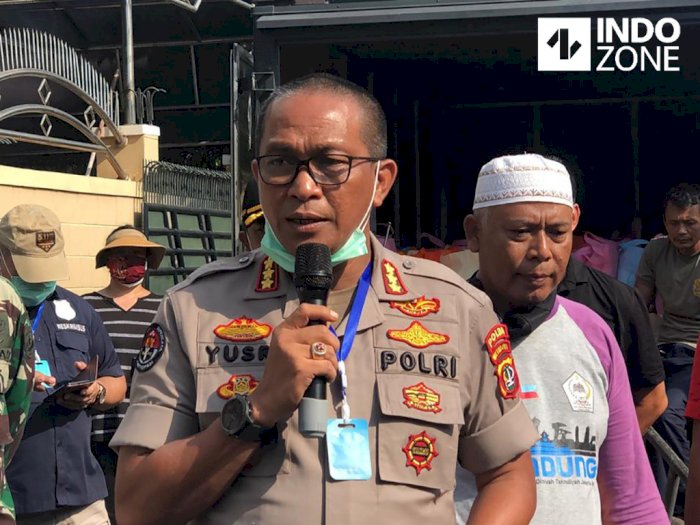 Marak Warga Jakarta Tutup Portal Akibat Corona, Polda Metro: Ini Inovasi RT/RW Saja
