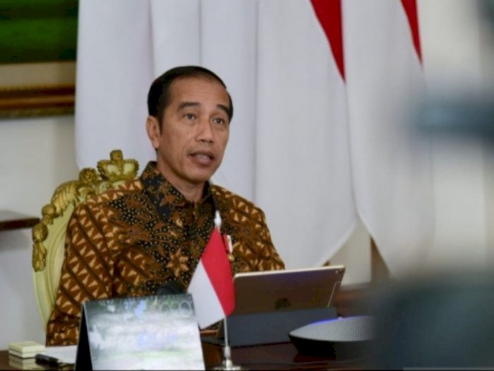 Presiden Jokowi Beberkan Alasannya Tak Berlakukan Lockdown di Indonesia