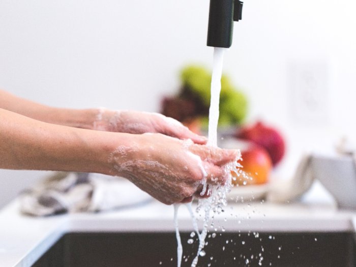 Cuci Tangan Akan Sia-Sia, Jika Tiga Hal Ini Masih  Dilakukan