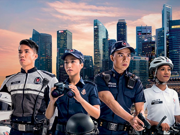 Tangani Corona, Singapura Kerahkan Detektif Polisi untuk Contact Tracing