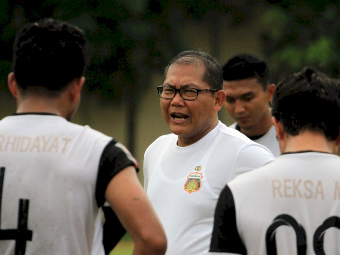 Patuhi Instruksi PSSI, Bhayangkara FC Tetap Gaji Pemain