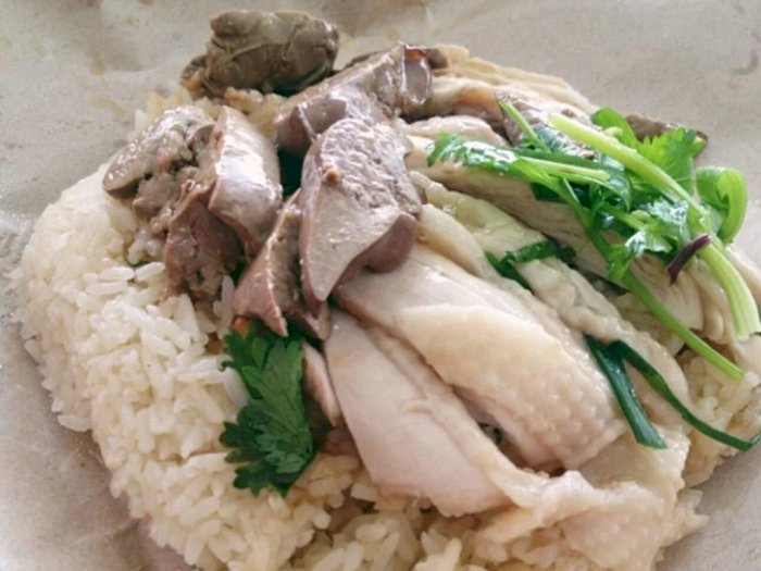 Malaysia Lockdown, Penjual Nasi Ayam Ini Mengaku Terus Rugi