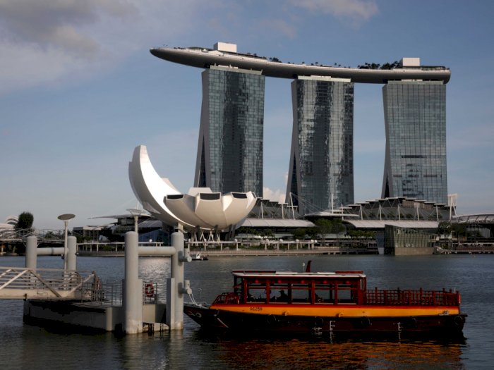 Seorang WNI Positif Corona Kembali Meninggal Dunia di Singapura