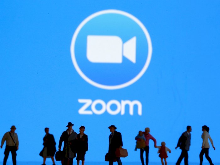 Zoom Sebut Platformnya Aman dan Tak Jual Data Pengguna