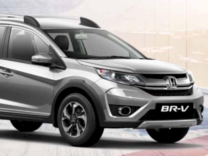 Honda Hentikan Penjualan BR-V di India