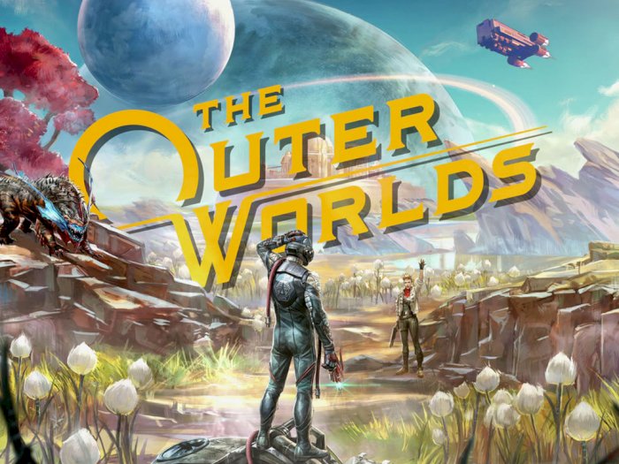 The Outer Worlds Segera Sambangi Nintendo Switch di Bulan Juni 2020!