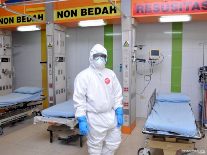 11 Rumah Sakit Disiapkan untuk Tangani Kasus Corona di Sumut