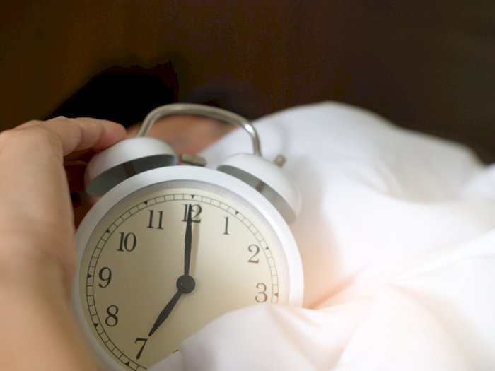 Sulit Tidur Cepat? Ini 3 Tips yang Bisa untuk Kamu Coba