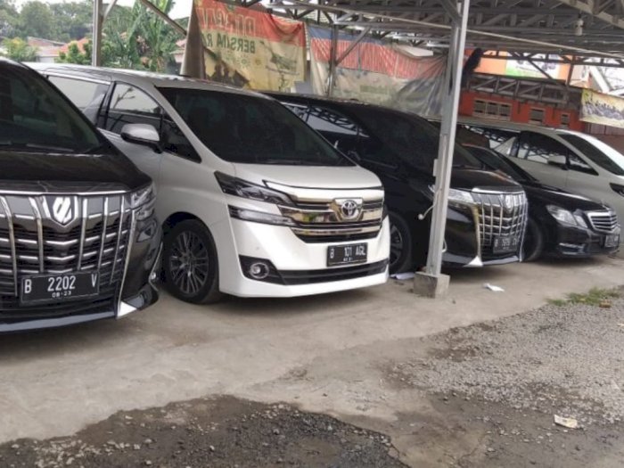 Indonesia Dihantam Virus Corona, Pengusaha Rental Mobil Menjerit