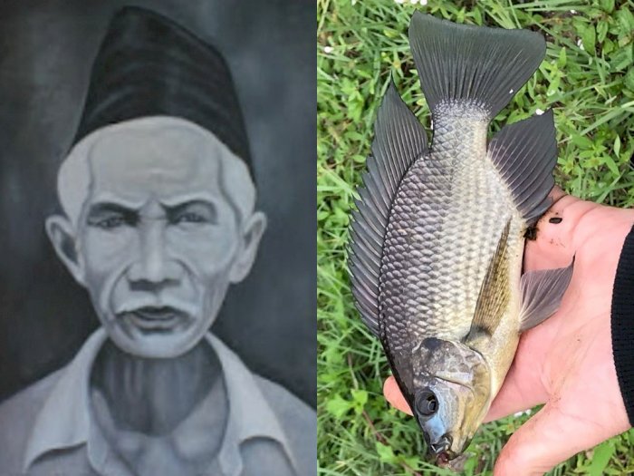 Mengenal Mbah Moedjair dan Ikan Mujair Temuannya | Indozone.id