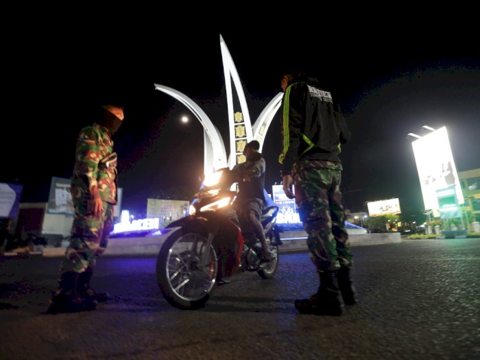 Ombudsman Aceh Sarankan Jam Malam di Aceh Dicabut karena dapat Timbulkan Trauma