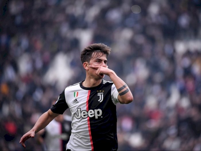Del Piero: Dybala Sudah Siap Untuk Jadi Kapten Juventus